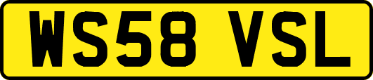 WS58VSL