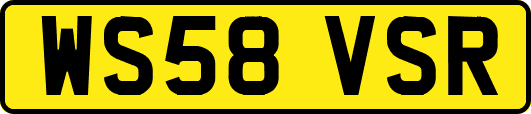 WS58VSR