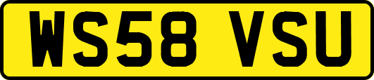 WS58VSU