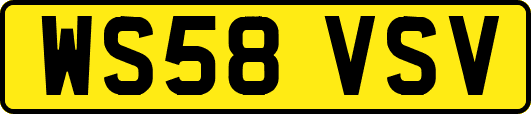 WS58VSV