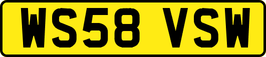 WS58VSW
