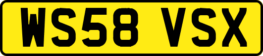 WS58VSX