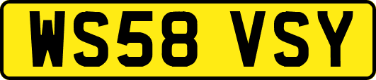 WS58VSY