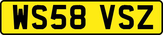 WS58VSZ