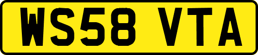 WS58VTA