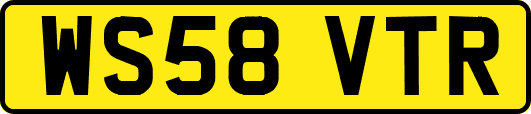 WS58VTR