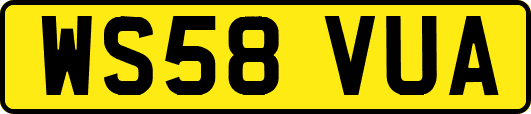 WS58VUA