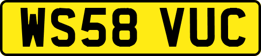 WS58VUC