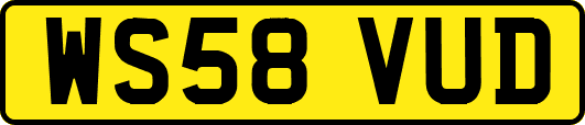 WS58VUD