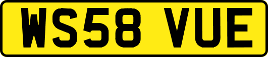 WS58VUE