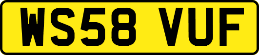 WS58VUF