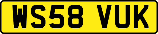 WS58VUK