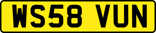 WS58VUN