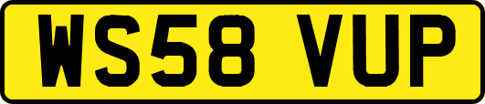 WS58VUP