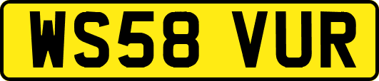 WS58VUR