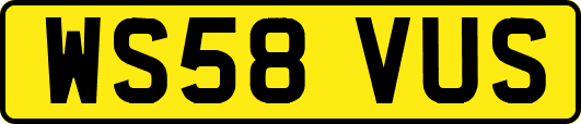 WS58VUS