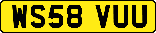 WS58VUU