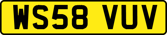 WS58VUV