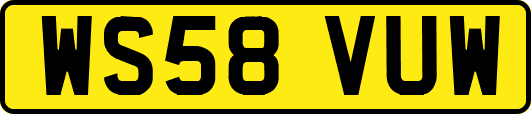 WS58VUW