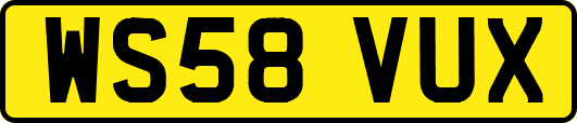 WS58VUX