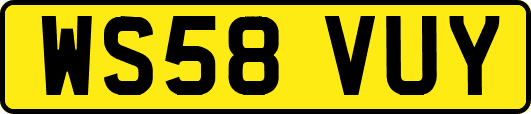 WS58VUY