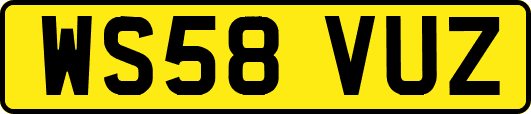 WS58VUZ