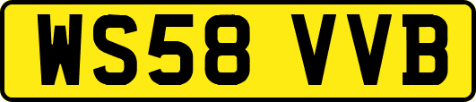 WS58VVB