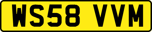 WS58VVM