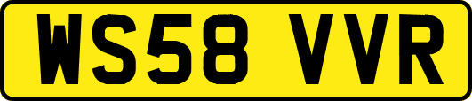 WS58VVR
