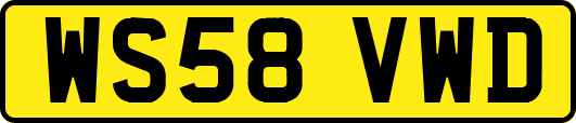 WS58VWD