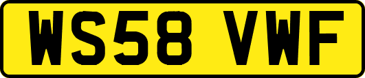 WS58VWF
