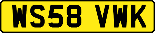 WS58VWK