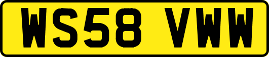 WS58VWW
