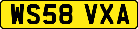 WS58VXA