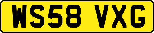 WS58VXG