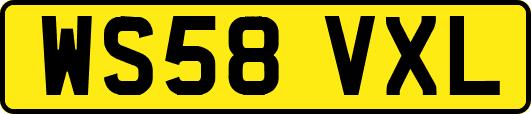 WS58VXL