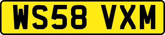 WS58VXM
