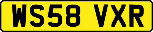 WS58VXR