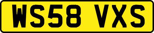 WS58VXS