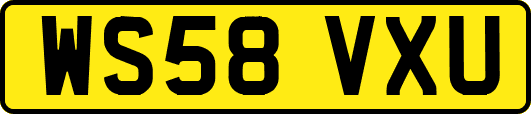WS58VXU