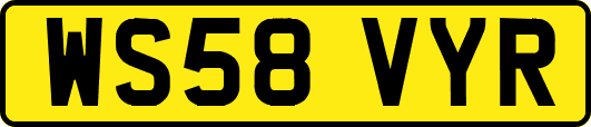 WS58VYR
