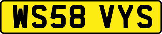 WS58VYS
