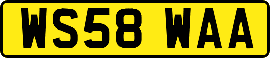 WS58WAA