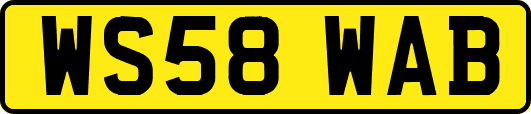 WS58WAB