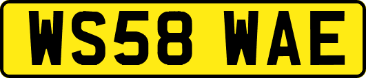 WS58WAE