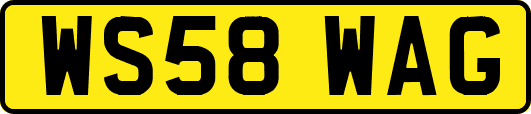 WS58WAG