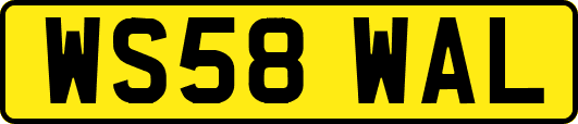 WS58WAL