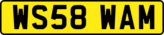 WS58WAM