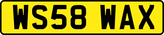 WS58WAX