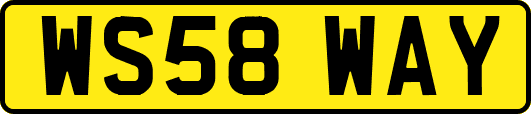 WS58WAY